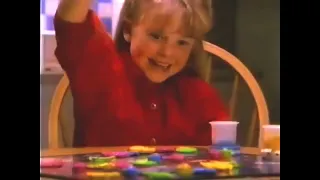 Splat Ad 1 (1991) (Color Corrected)