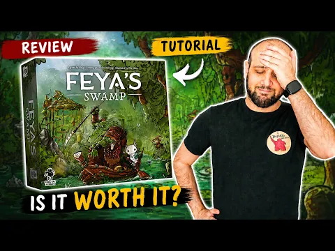 Tutorial and Review FEYA'S SWAMP - But is it TRUE that it's BROKEN?