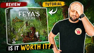 Tutorial and Review FEYA'S SWAMP - But is it TRUE that it's BROKEN?