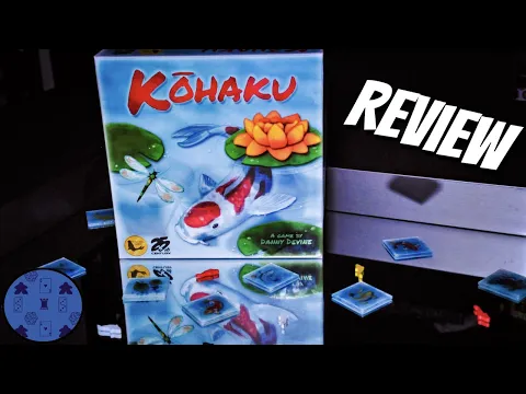 Kohaku Review