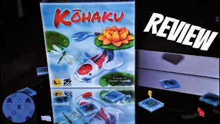 Kohaku Review