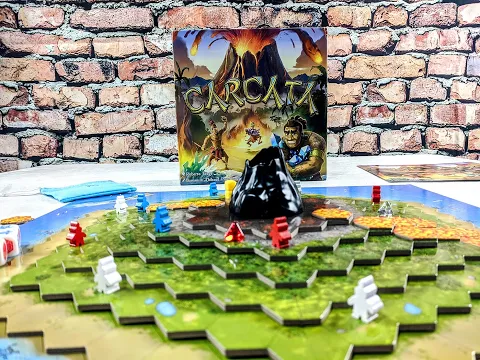 Carcata Gameplay
