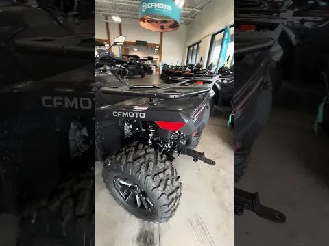 2026 Cfmoto Cforce 400 Thumbnail alt