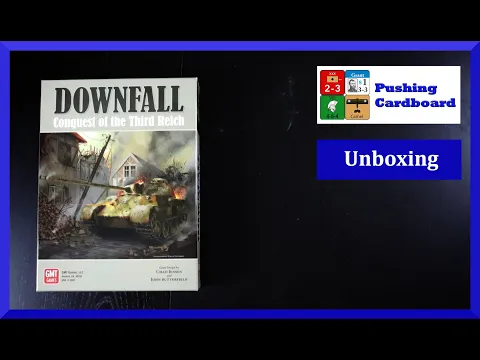 Downfall Unboxing