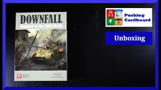 Downfall Unboxing