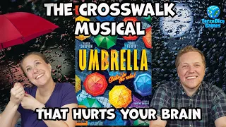 Umbrella: Create Patterns by Sliding Umbrellas Across NYC Crosswalks!