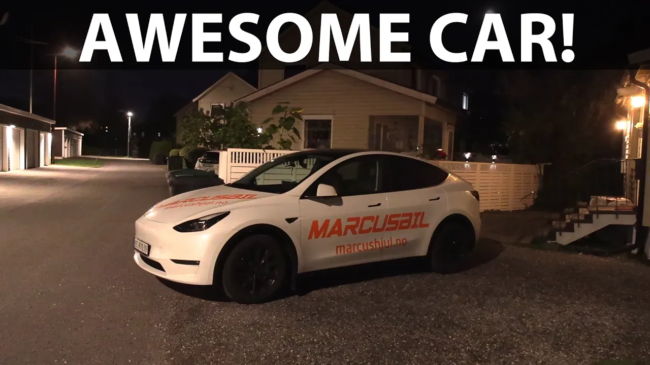 Road trip with Model Y to Slovenia part 12