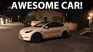 Road trip with Model Y to Slovenia part 12