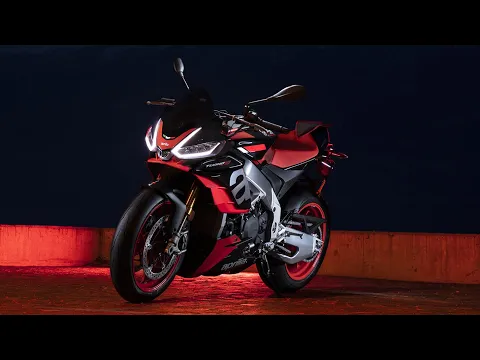 Aprilia Tuono V4 1100 Factory 2024 Thumbnail alt