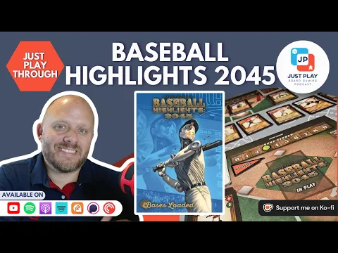 Baseball Highlights 2045 Gameplay & Solo Playthrough