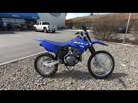 2026 Yamaha Tt-r125le Thumbnail alt