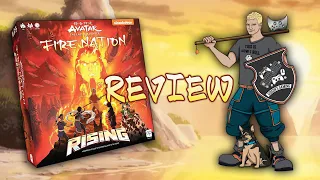 Avatar: Fire Nation Rising Review