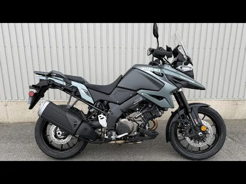 2026 Suzuki V-strom 1050 Thumbnail alt