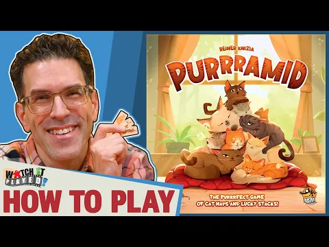 Purrramid - How To Play