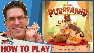 Purrramid - How To Play