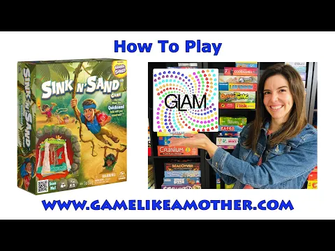 How to Play Sink N' Sand