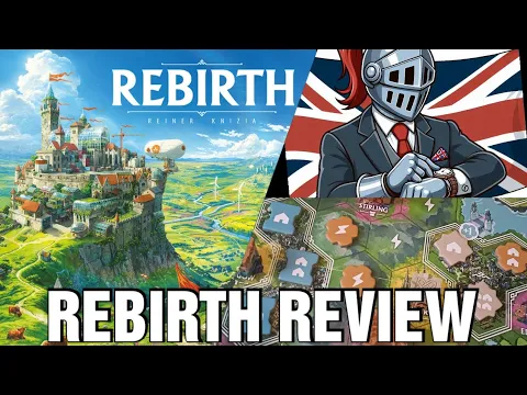 Rebirth Review - Chairman of the Board