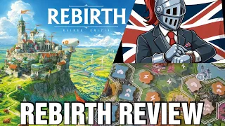 Rebirth Review - Chairman of the Board