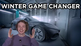 Denza Z9GT Charges In 9 Minutes At -30°C! Cold Soak Test & Europe Plans