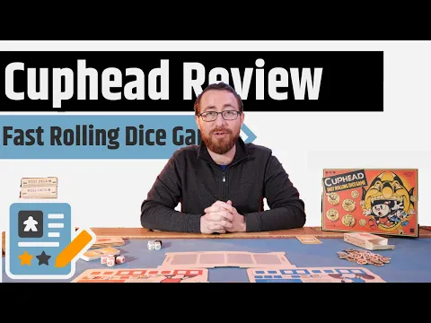 Cuphead: Fast Rolling Dice Game Review - 10 Seconds Of Crazyness At A Time