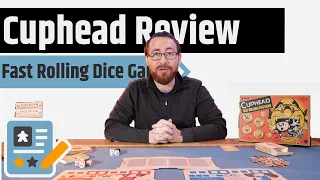 Cuphead: Fast Rolling Dice Game Review - 10 Seconds Of Crazyness At A Time