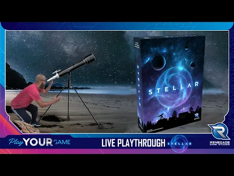 Renegade at Home: Stellar