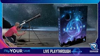 Renegade at Home: Stellar