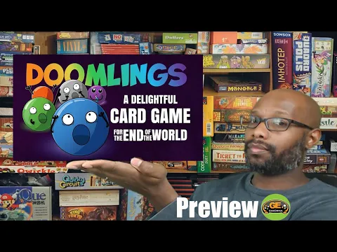 Doomlings Preview