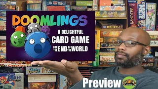 Doomlings Preview