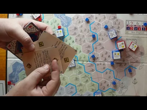 Revolution State of War, Board Game; How to Play