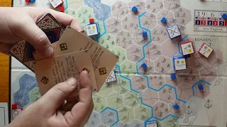Revolution State of War, Board Game; How to Play
