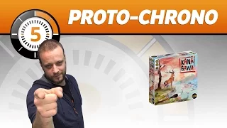 ProtoChrono - Kana Gawa