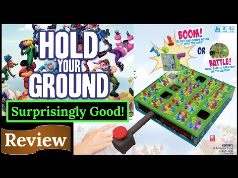 Hold Your Ground: Review