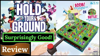 Hold Your Ground: Review