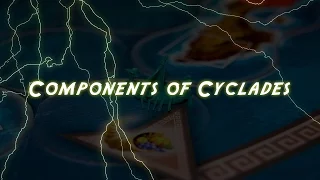 Components Series with Ilja: Cyclades