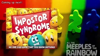 All the Games with Steph: Impostor Syndrome