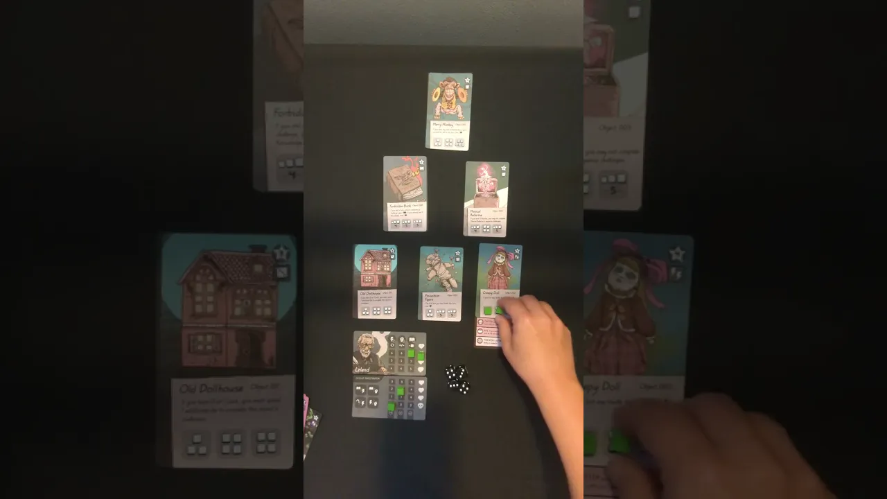 The Cursed Menagerie Playthrough - Standard Mode