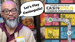 Casinopolis Preview