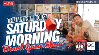 Saturday Morning Board Game Show