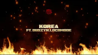 Żabson - Korea feat. Duszyn, Locomode