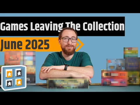 Games Leaving The Collection: June 2025 - Leviathan Wilds, Pergola, Divinus & More!!!