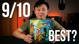 Everdell Duo Review: I Have a Lot of Problems With This Game (Still 9/10)