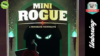 [Unboxing] Mini rogue (Prototype) - Alors, on ouvre la boite?