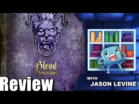 Blood on the Clocktower Review - with Jason Levine