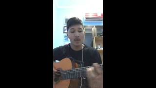 MUSE - SOMETHING HUMAN (ACCOUSTIC COVER)