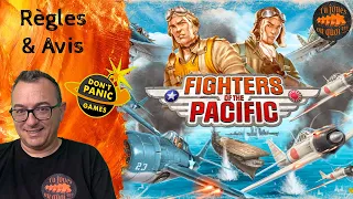 Fighters of the Pacific Règles & Avis
