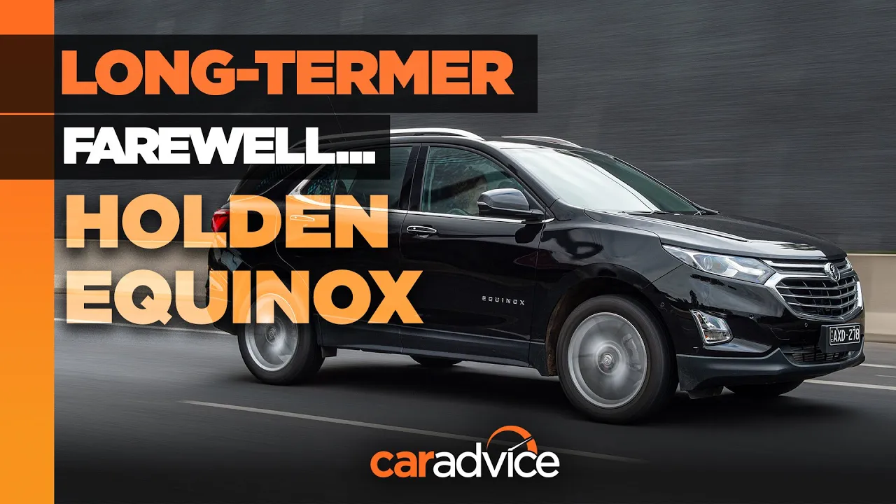 LONG-TERMER FAREWELL: 2019 Holden Equinox LTZ  | CarAdvice