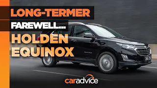 LONG-TERMER FAREWELL: 2019 Holden Equinox LTZ  | CarAdvice