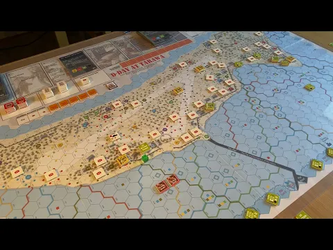 D Day at Tarawa Part 4