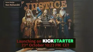 Justice from Dragon Dawn Productions (Spiel '23)